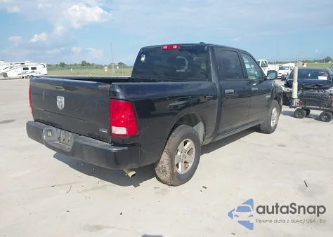 2009 Dodge Ram 1500 St из США, поврежденный, VIN 1D3HB13P89S793553